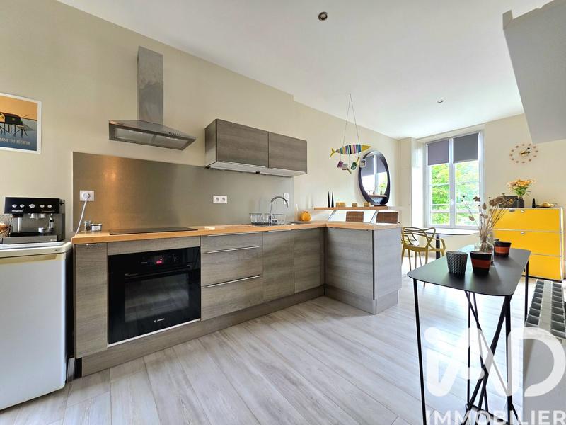 Appartement - 32 m² - 1 pièce