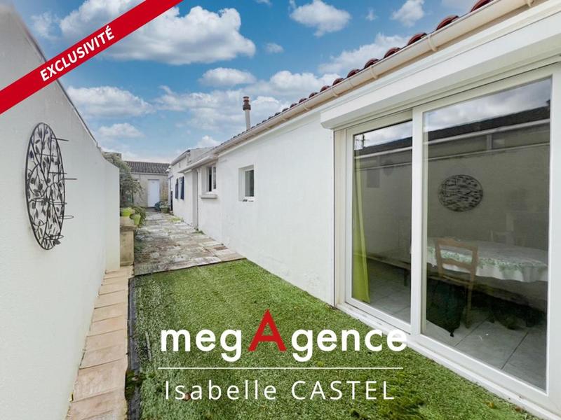 Maison - 89 m² - 4 pièces