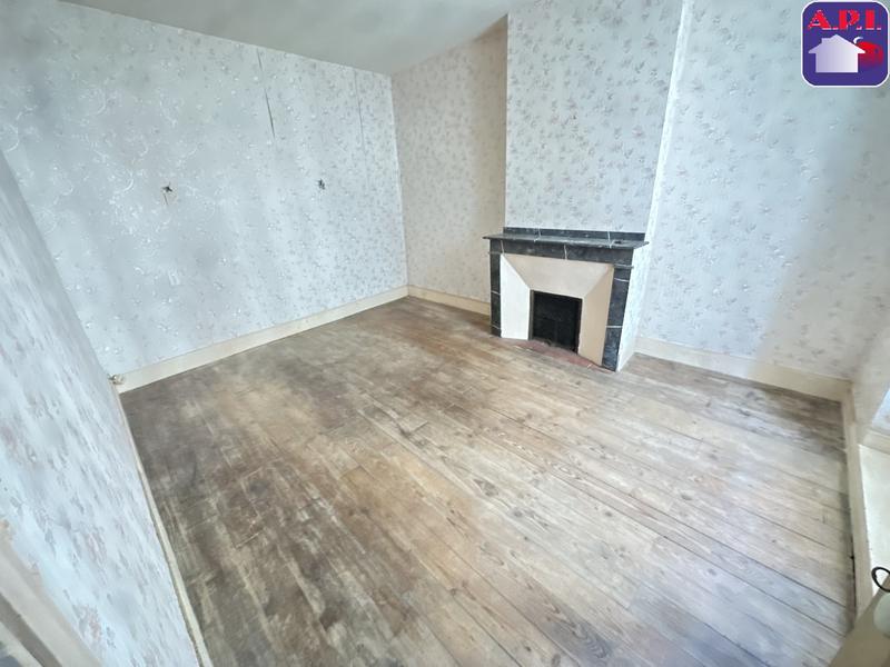 Maison - 123 m² - 5 pièces