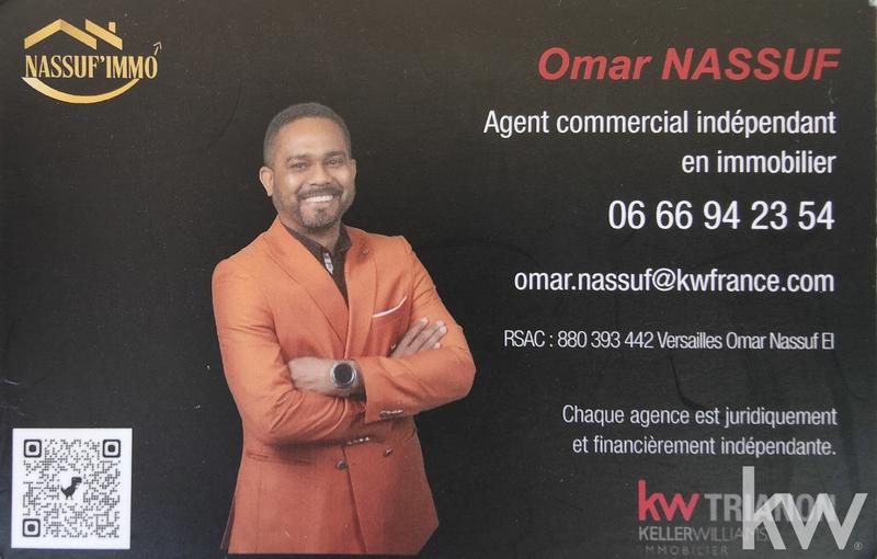 Appartement - 61 m² - 3 pièces