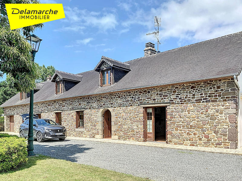 Maison - 190 m² - 9 pièces