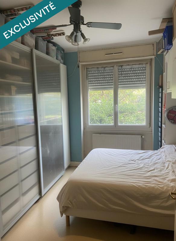 Appartement - 46 m² - 3 pièces