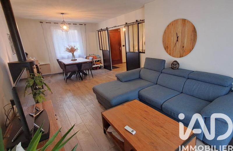 Maison - 97 m² - 5 pièces