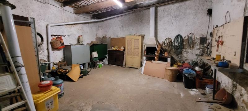 Maison de village - 109 m² - 5 pièces