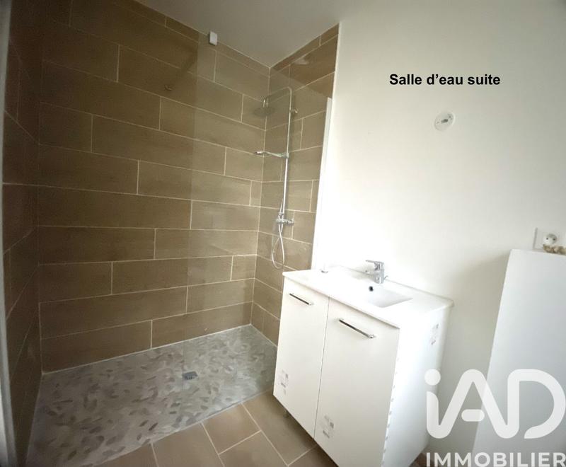 Maison - 96 m² - 4 pièces