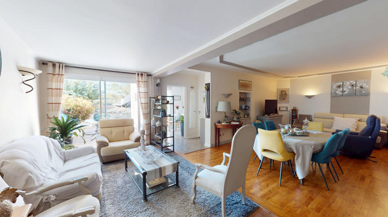 Maison - 128 m² - 6 pièces