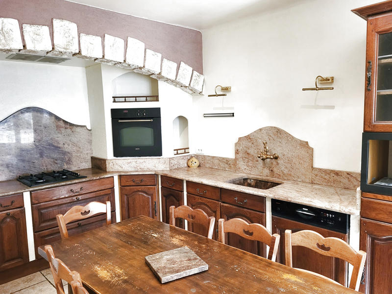 Maison - 128 m² - 5 pièces