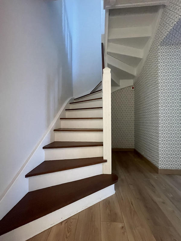 Maison - 113 m² - 4 pièces