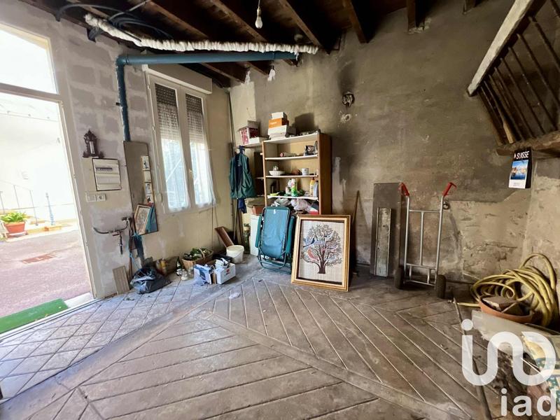 Maison de ville - 191 m² - 7 pièces