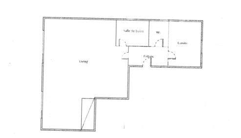 Studio - 28 m² - 1 pièce