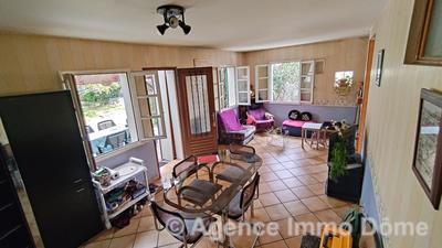 Maison de ville - 117 m² - 5 pièces