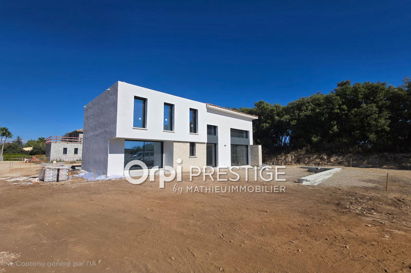 Villa - 161 m² - 6 pièces
