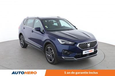 Seat Tarraco 2.0 Tdi 4x4 Xcellence Dsg7 5pl 190 ch