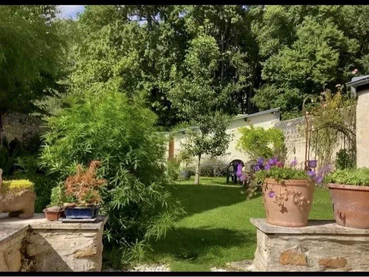 Maison - 96 m² - 4 pièces