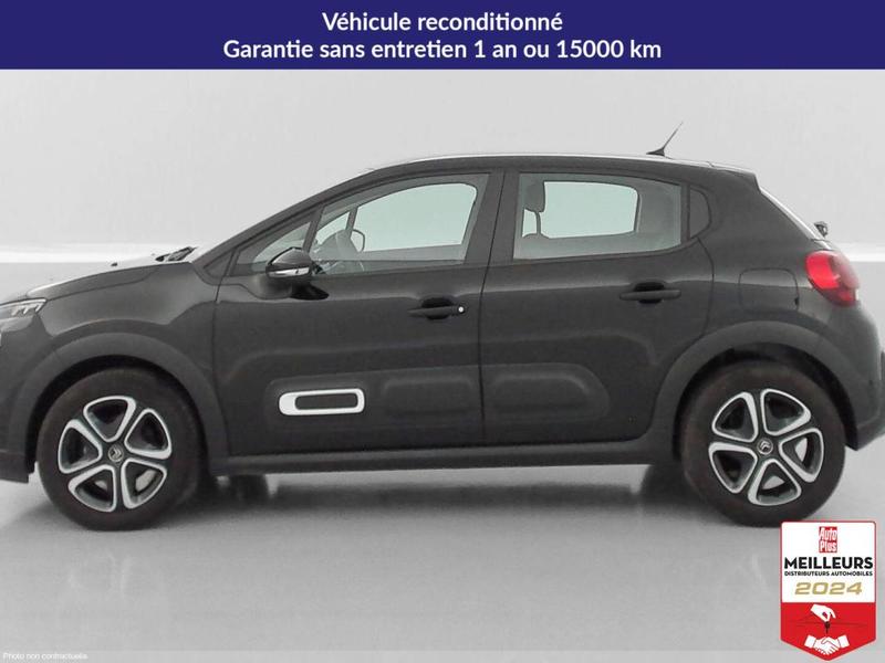 Citroën C3 1.2 PureTech 83ch Plus
