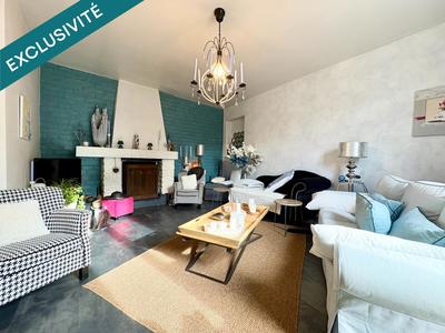 Maison - 180 m² - 6 pièces