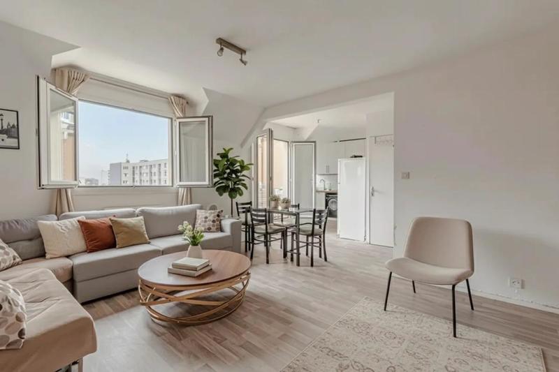 Duplex - 74 m² - 4 pièces