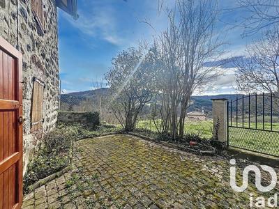 Maison de campagne - 88 m² - 4 pièces