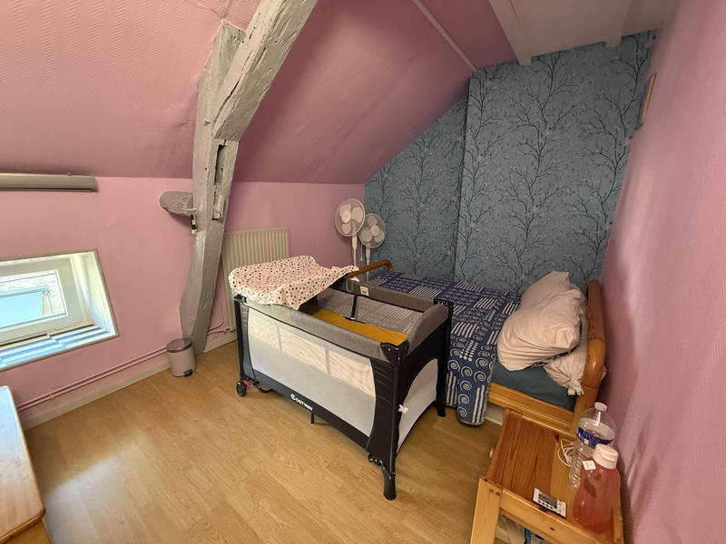 Maison - 115 m² - 5 pièces