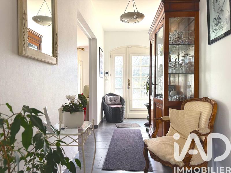 Maison - 135 m² - 5 pièces