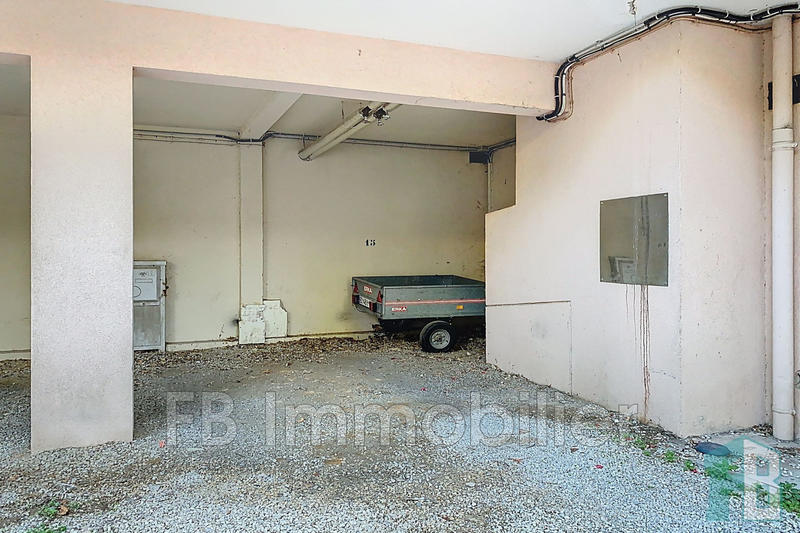 Appartement - 50 m² - 2 pièces