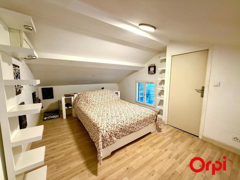 Duplex - 66 m² - 3 pièces