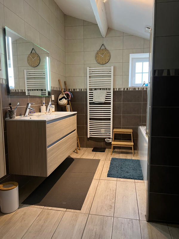 Maison - 182 m² - 7 pièces