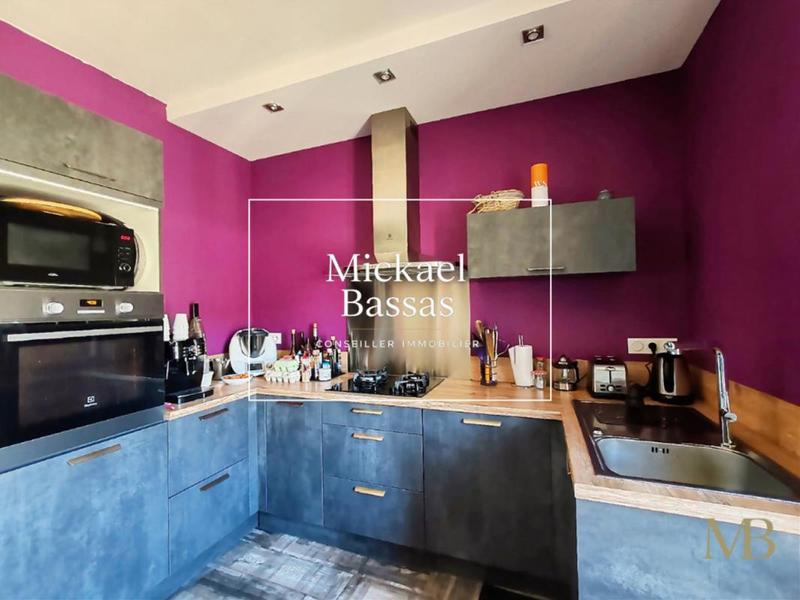 Maison - 102 m² - 4 pièces