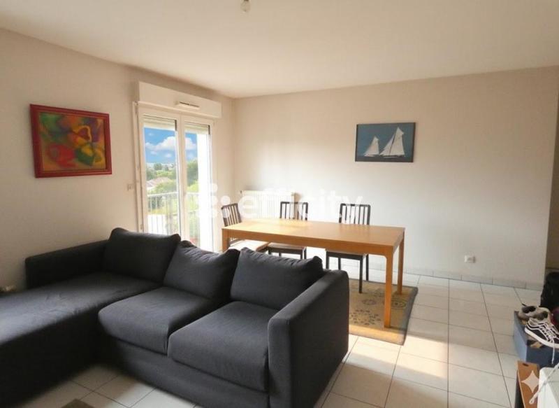 Appartement - 73 m² - 3 pièces