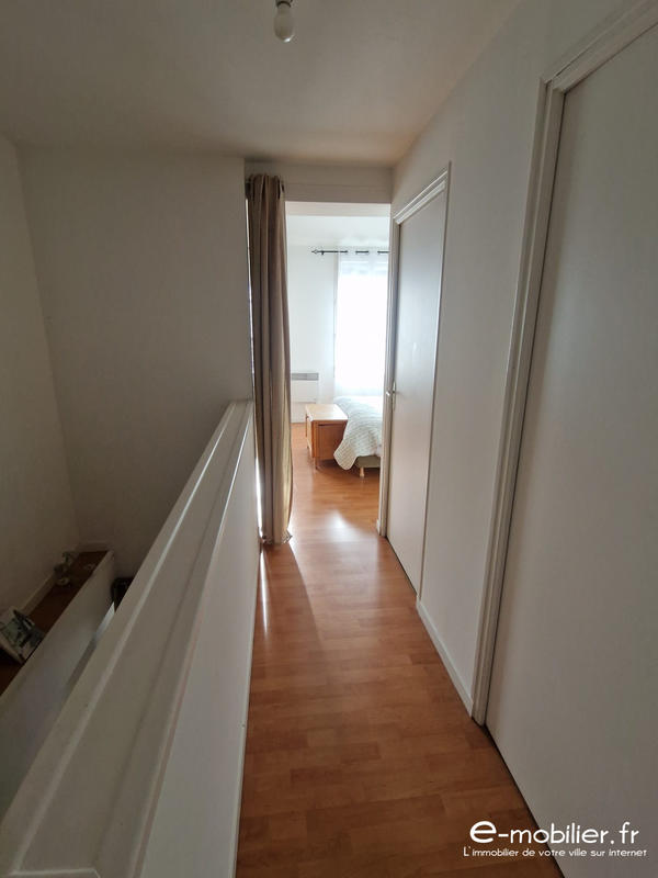 Maison - 55 m² - 3 pièces