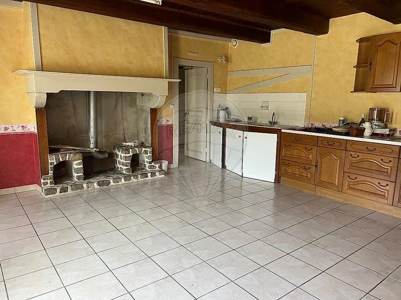 Maison - 133 m² - 4 pièces