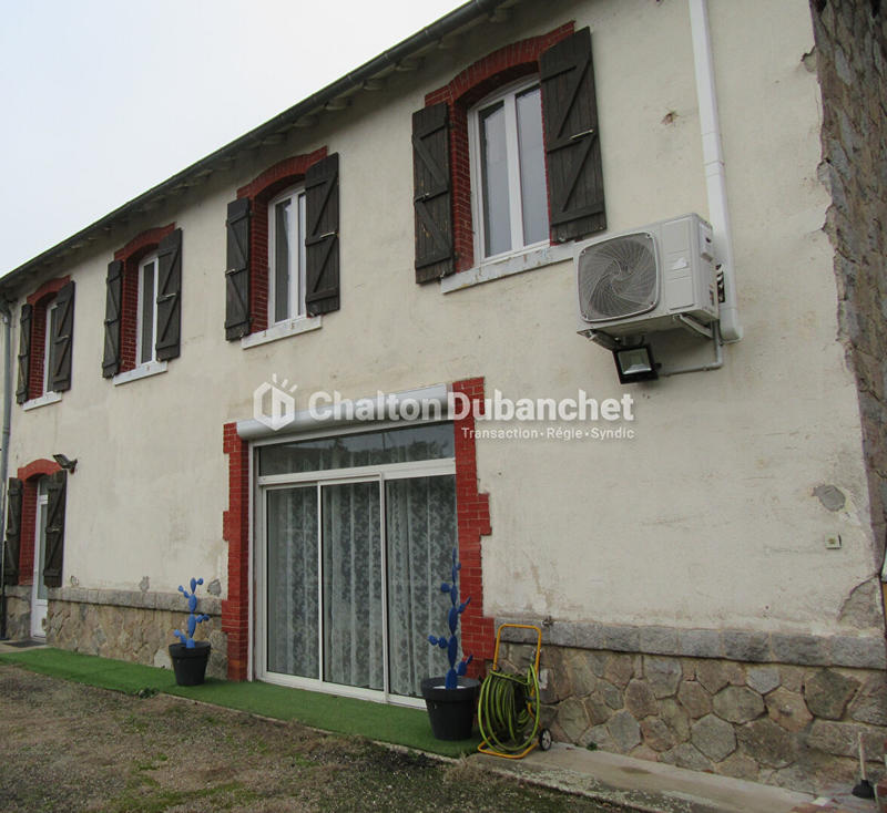 Maison - 145 m² - 5 pièces