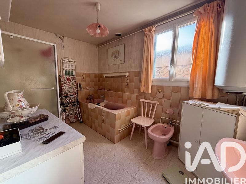 Maison - 168 m² - 6 pièces