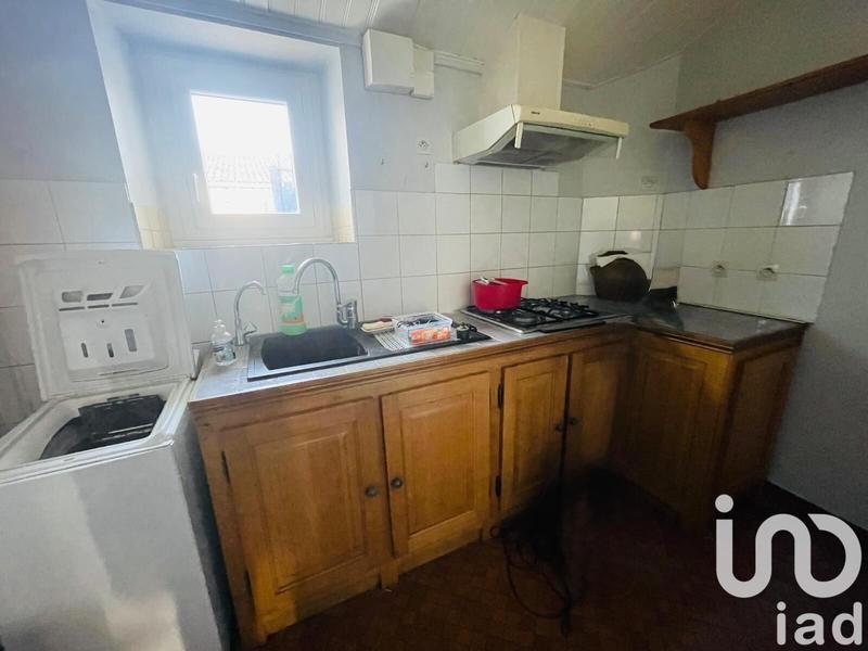 Maison de village - 160 m² - 8 pièces