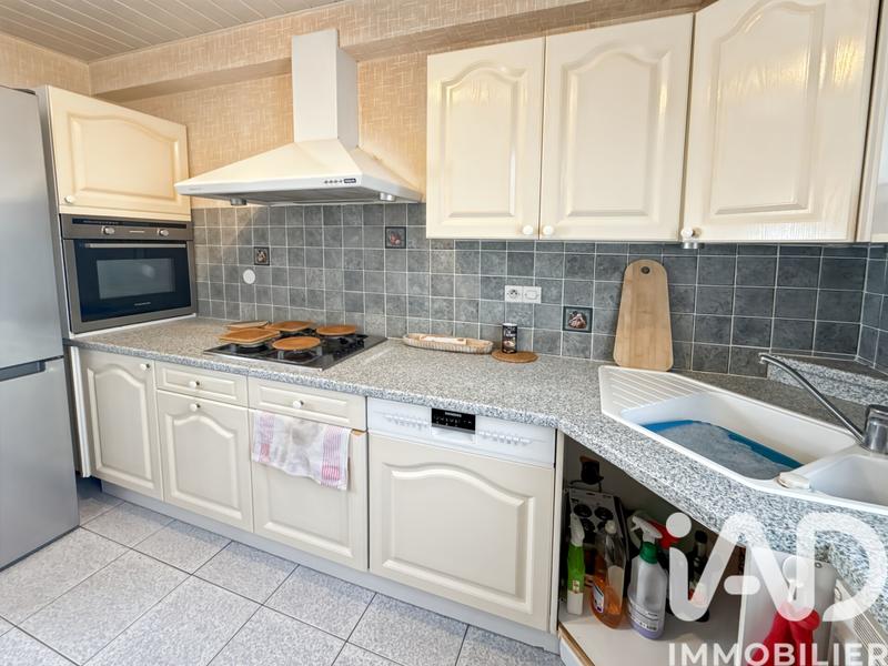 Appartement - 82 m² - 5 pièces