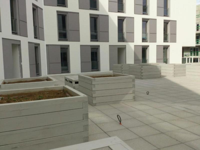 Appartement - 17 m² - 1 pièce