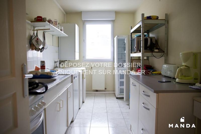 Appartement - 91 m² - 5 pièces