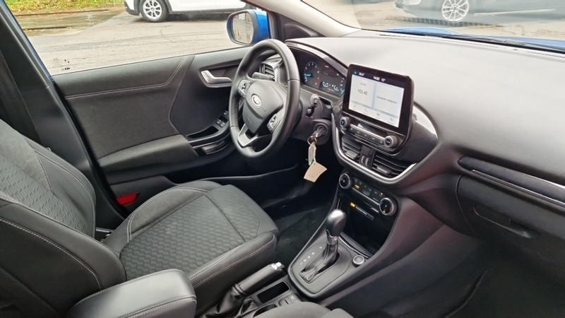 Ford Puma 1.0 EcoBoost 125ch Dct7 Titanium