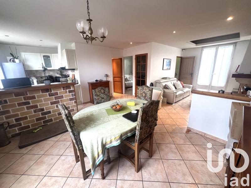 Maison - 102 m² - 6 pièces