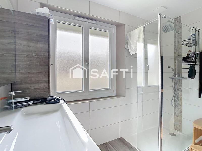 Maison - 109 m² - 6 pièces