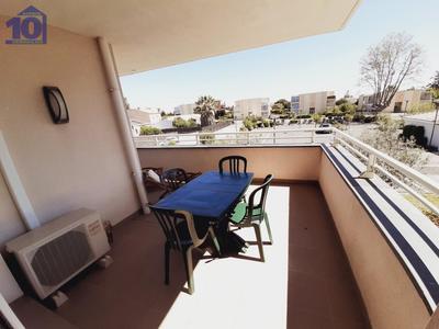 Appartement - 42 m² - 2 pièces