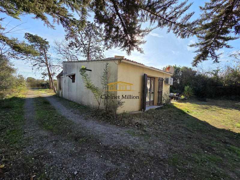 Maison - 70 m² - 2 pièces