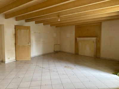Maison - 78 m² - 3 pièces