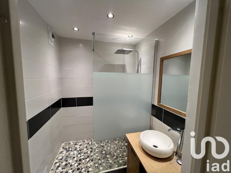 Appartement - 45 m² - 2 pièces