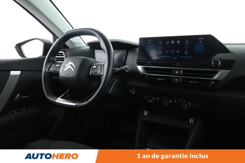 Citroën C4 1.2 PureTech Shine Eat8 131 ch