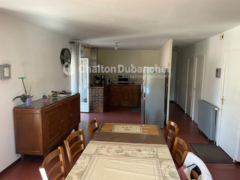 Corps de ferme - 171 m² - 7 pièces