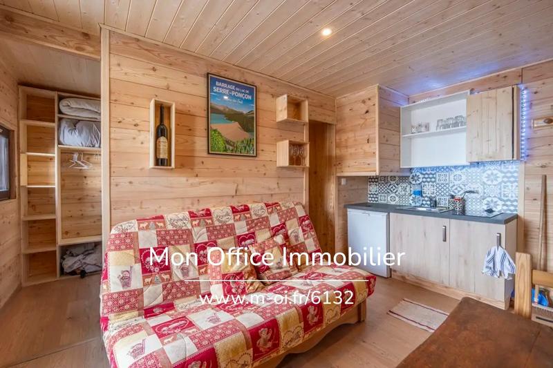 Studio - 18 m² - 2 pièces