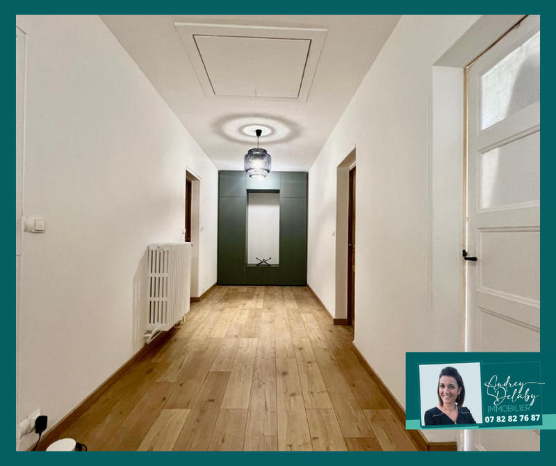 Maison - 205 m² - 7 pièces