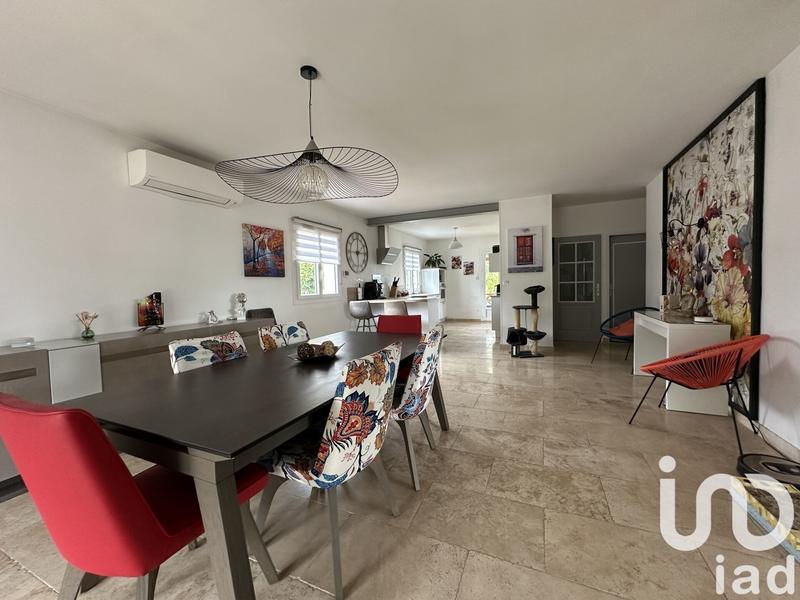 Maison - 147 m² - 5 pièces