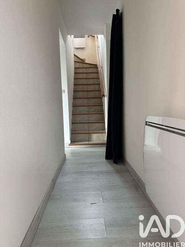 Maison - 106 m² - 6 pièces